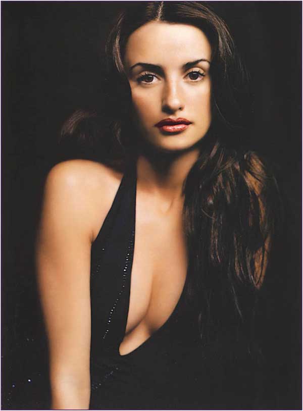 佩内洛普·克鲁兹/Penelope Cruz-9-21